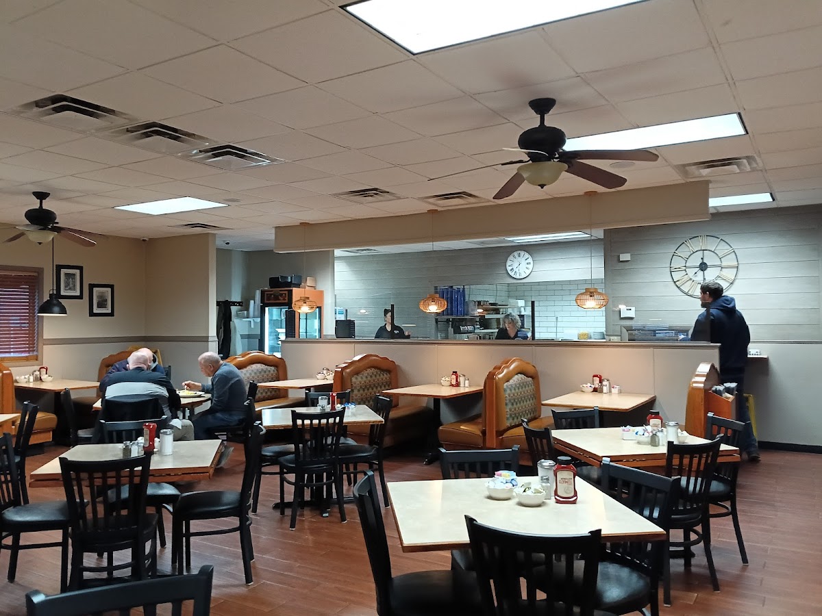 Bartonville Diner