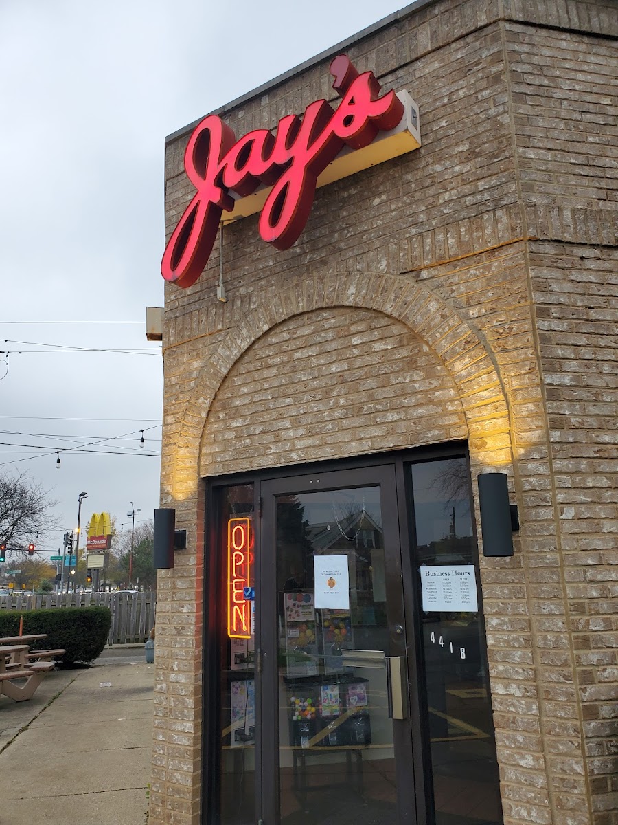 Jay's Italian Beef & Sausage